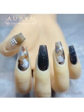 アウリン(AURYN)/6月monthly design No,10