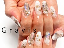 グラビス リュクシー 錦糸町店(Gravis Luxey)/持込120分コース*担当CHIHIRO