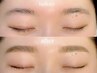 【顔になじむ眉へ＊】アイブロウスタイリングWax+ メイク仕上げ込み4500円