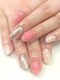 トータルビューティーサロンラグジー(TOTAL BEAUTY SALON LUXY)の写真/デザインでお悩みの方に♪最旬トレンド・イベントネイルをお得に楽しむなら定額メニューがおすすめ☆