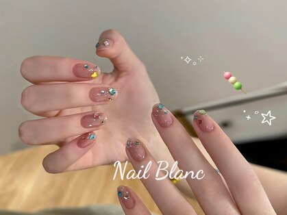 ネイルブラン(Nail Blanc)の写真