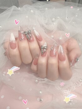 ブリー(Brille)/可愛いネイル