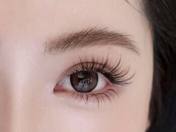 アリータ(ALITA)の写真/【パッチリ目元】新導入Lカールボリュームラッシュ300本￥6680★理想&目の形に合ったデザインを実現！