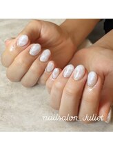 ネイルサロン ジュリエット(Nailsalon Juliet)/マーブル