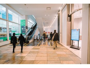 ベルヴィー(Belle.vie)/道順2