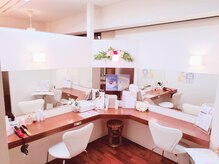 アンシャンテ 神戸元町店(Enchante)/元町三ノ宮エステ　メイクブース