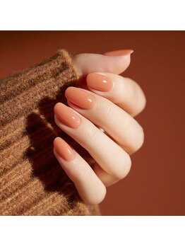 ワンカラーネイル