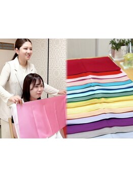 お肌をきれいにしたい