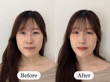 ひよりスタイリング/垢抜けメイクレッスンレポ