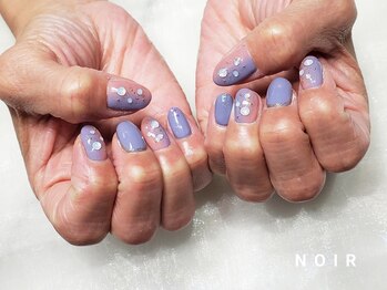 ノワールネイル 関内駅前(NOIRNAIL)/定額9000円