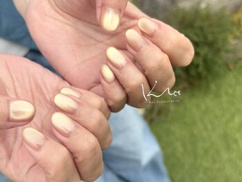 クレー(Klee)/マグネットネイル