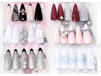 ルナ 千葉(LUNA)/定額デザイン《Elegant》2/2