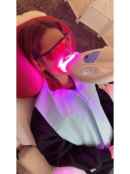 ペルラメディカルホワイトニング 名古屋/白さで差をつける