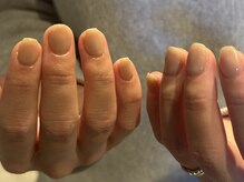 ジュベネイル(juve.nail)/シンプルワンカラーネイル