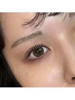 カラン バイ ソーイ アンド メイクアイ ラトット バイ ソーイ アンド メイクフェイス/lash lift / SUZUKI