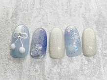 ルスールネイル(Le Seul nail)/【ハンド】定額デザインジェル