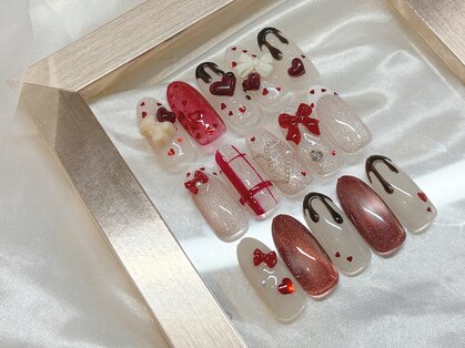 ミルキーウェイバイミーネイル 南堀江店(Milkyway by menail)の写真