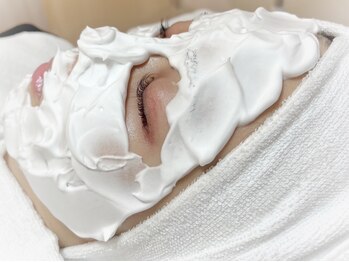 エルミュ(Elmu)の写真/"韓国美肌wax脱毛"をした後のお肌はツル艶で何度も触りたくなる肌へ!メイクノリの変化も是非ご体感ください