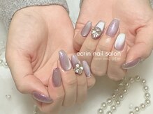 エクラン 錦糸町(ecrin)/ちゅるちゅるマグネットネイル