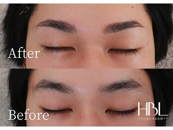 シャルリス(CHALELISS)/最強垢抜け眉