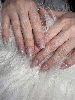 シュガープラム ネイル 横浜(sugar plum)/やり放題/ジェル/スカルプ/横浜