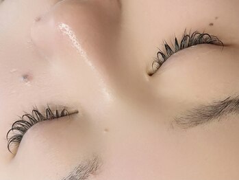 リュネル(Lunelle)/韓国束感フラットラッシュ120本