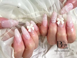 チップ長さだし+デザイン