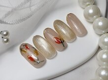 スパイス ネイルズ アンド スパ 玉川高島屋SC店(SPICE NAILS&SPA)/【4月/5月限定】Monthly¥10450