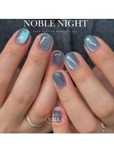 ホワイトネイル 京都河原町店(WHITE NAIL)/マグネットネイル/ワンカラー