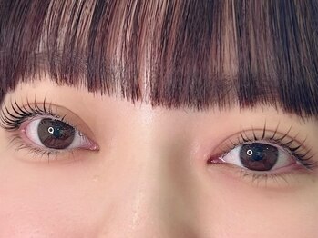 ループ(LOOP)/目元ぱっちりまつげパーマ