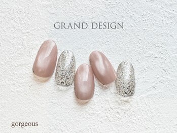 グランドデザイン 岐阜店(GRAND DESIGN)/HAND定額【ゴージャスコース】