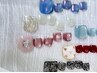 【色変更OK!定額フットネイル】土日もOK☆口コミオフ無料 ¥7700