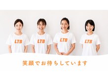 ライフタイムビューティー 福島店(Life Time Beauty)の雰囲気(マッサージは卒業!ストレッチで根本改善に導きます!)