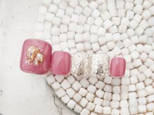 ABCネイル 浦和店(ABC Nail)/★NEW★フット定額オフ込5980円