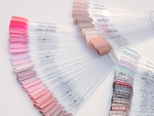 シュリ(SHURI)の雰囲気(カラーは300色以上ご用意!)