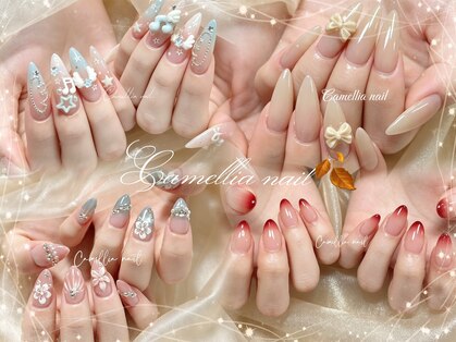 カメリアネイル 川崎(Camellia nail)の写真