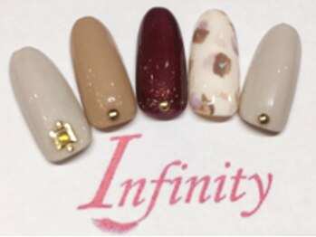 インフィニティ なんば店(Infinity)/【ホワイトべっ甲】