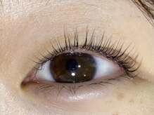 ネオリーブ モカ 川崎チネチッタ店(Neolive mocca & eyelash)/パリジェンヌ上5980円　新屋