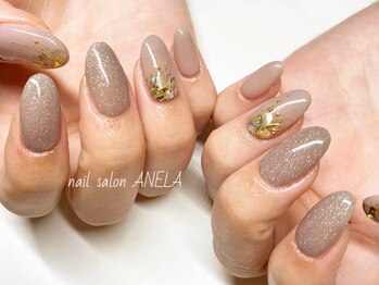 アネラ(ANELA)/ニュアンスネイル