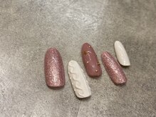 テラスアヴェダ ららぽーとエキスポシティ(Terrace AVEDA)/ニットネイル