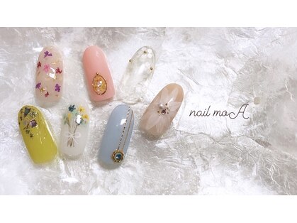 ネイルモア 柏店(nail moA by Rosa)の写真