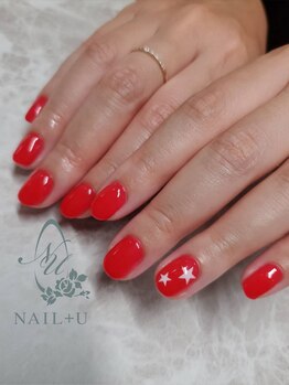 ネイルプラスユウ(NAIL+U)/