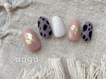 ザラボアングゥ(The Labo ungu)/マンスリーデザイン*1月