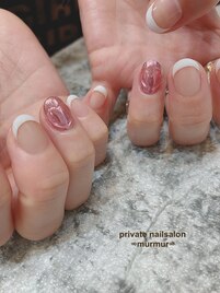 フレンチネイル