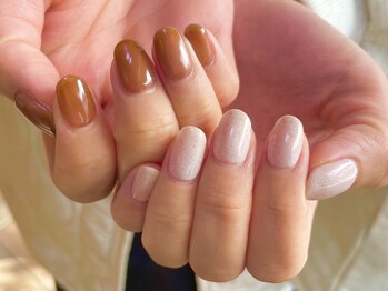 アメリア ネイルエステ アンド デザイン(Amelia Nail Esthe Design)/