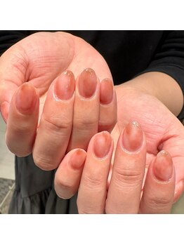 ネイルズトーキョー(nails TOKYO)/ニュアンス