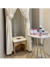 グレイス 高槻店(GRACE)/個室ローズ蒸しルーム