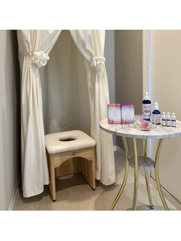 グレイス 高槻店(GRACE)/個室ローズ蒸しルーム