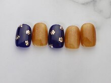 ディー ネイル アイラッシュ ギフ(DEE nail×eyelash gifu)/A-19 プレミアムコース