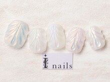 アイネイルズ 池袋店(I-nails)/ito指名限定デザイン